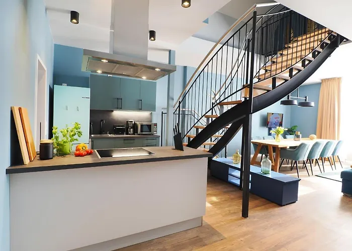 Seebruecke Heringsdorf - Appartement Mit 2 Schlafzimmern S20