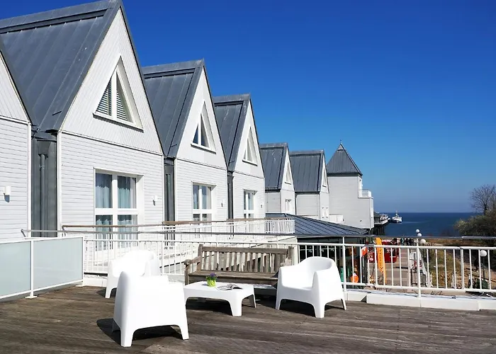 Seebruecke Heringsdorf - Appartement Mit 2 Schlafzimmern S20