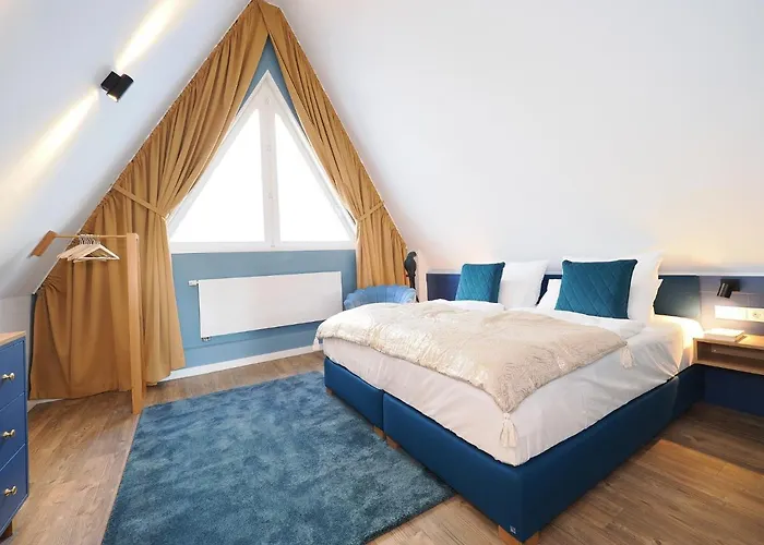 Seebruecke Heringsdorf - Appartement Mit 2 Schlafzimmern S20